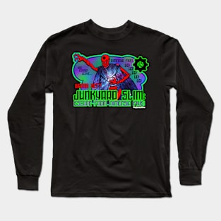 You cannot leave Dimensia 5! Long Sleeve T-Shirt